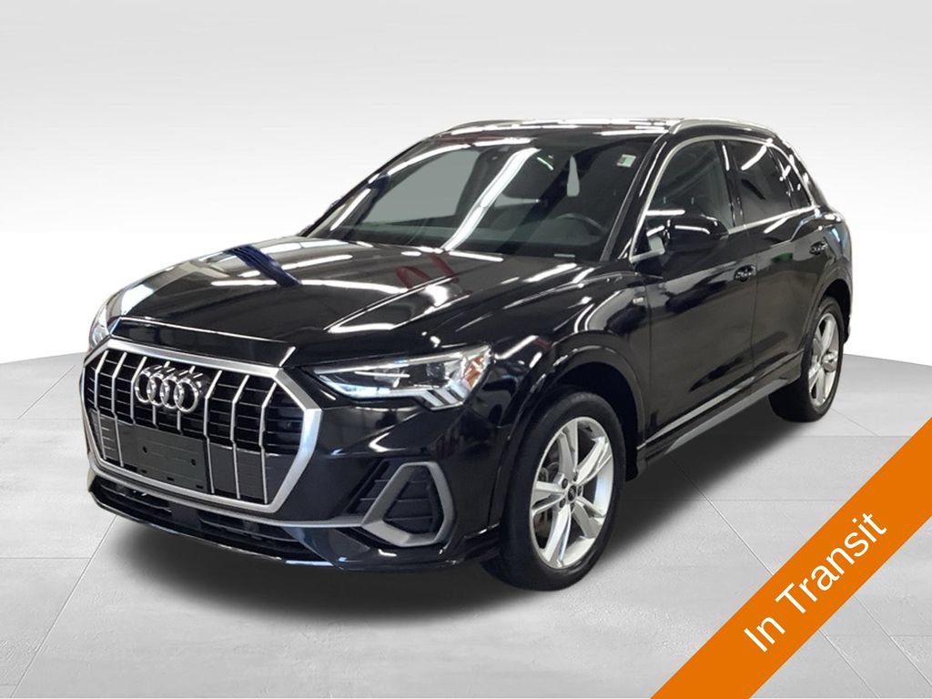 Used 2022 Audi Q3 2.0T Premium Plus AWD/4WD image 1
