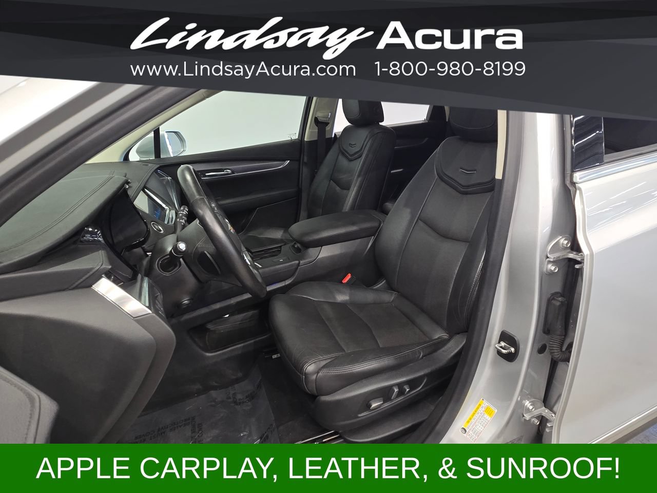Used 2019 Cadillac XT5 Luxury FWD image 11