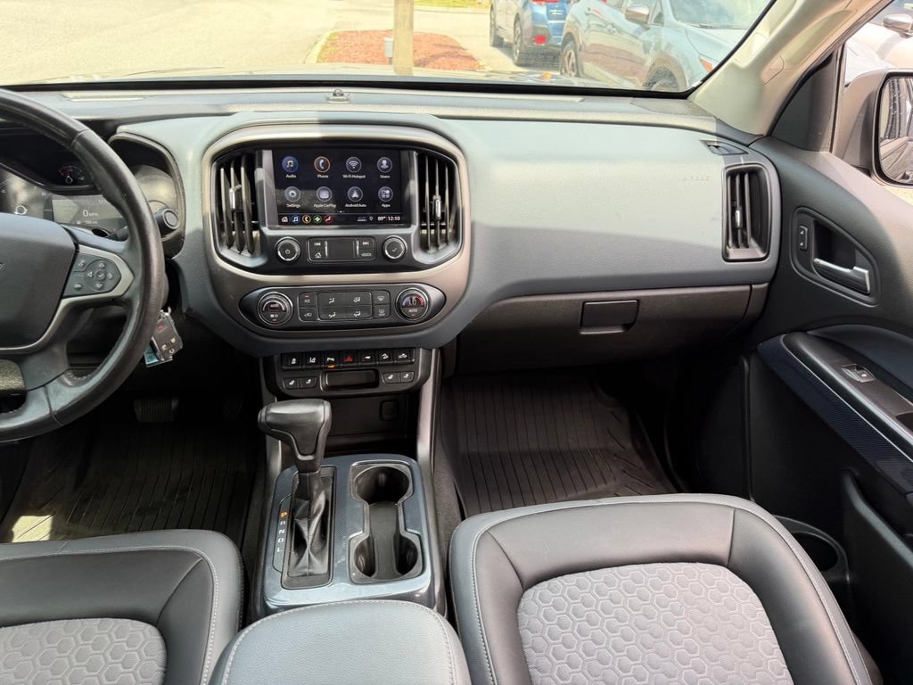 Used 2021 Chevrolet Colorado Z71 w/ Safety Package RWD image 21