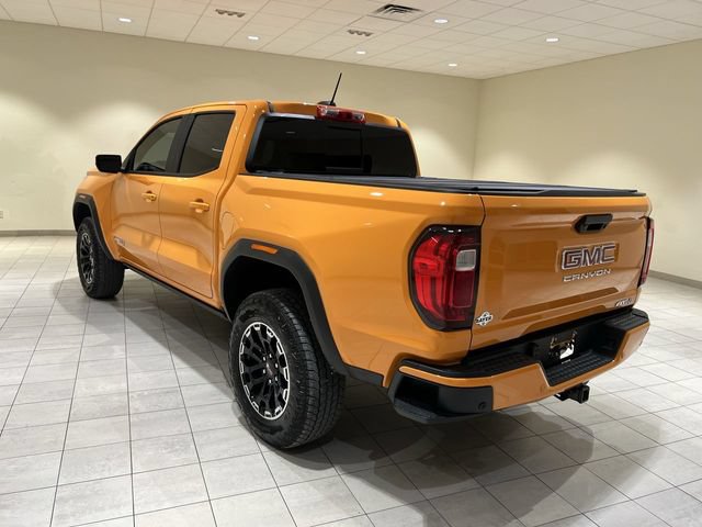 Used 2026 GMC Canyon AT4 w/ AT4 Premium Package AWD/4WD image 3