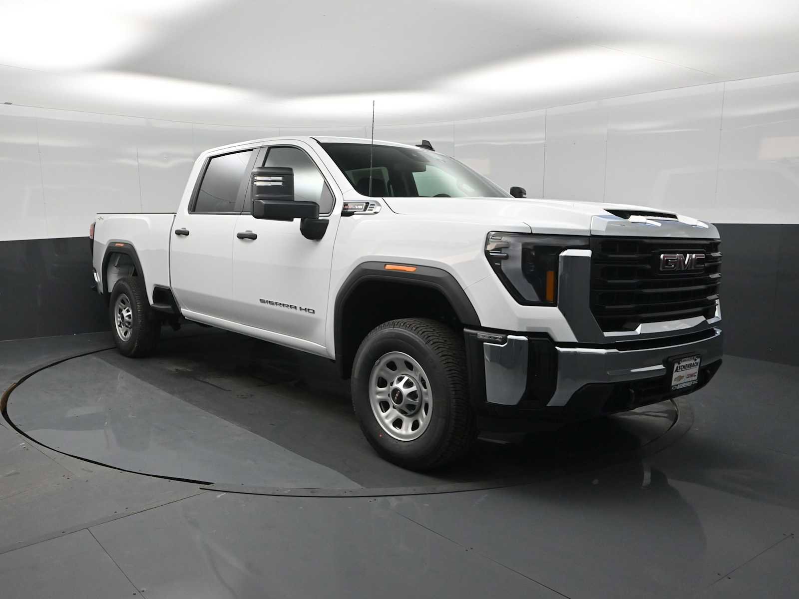New 2026 GMC Sierra 2500 Pro w/ Convenience Package AWD/4WD image 2