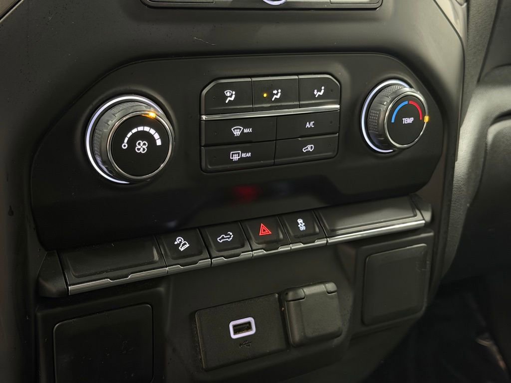 Used 2020 Chevrolet Silverado 1500 Custom Trail Boss w/ Custom Convenience Package image 34