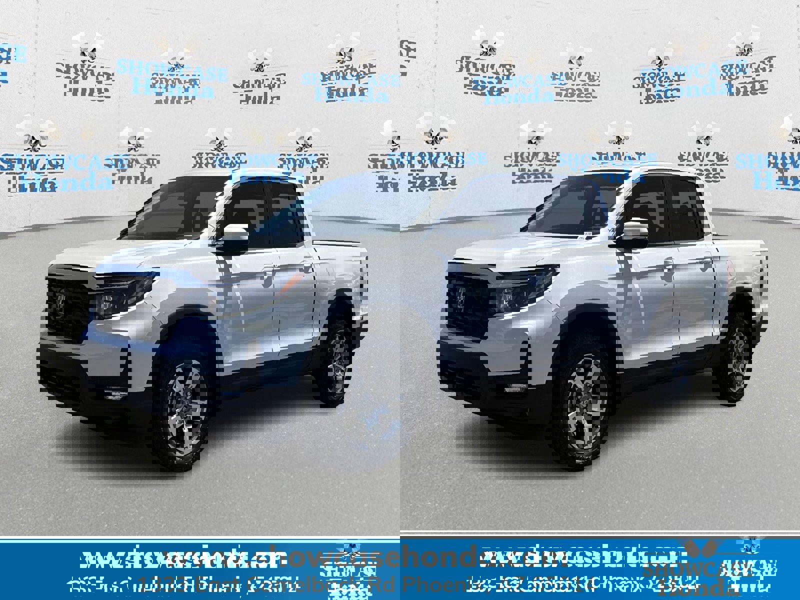 New 2025 Honda Ridgeline RTL