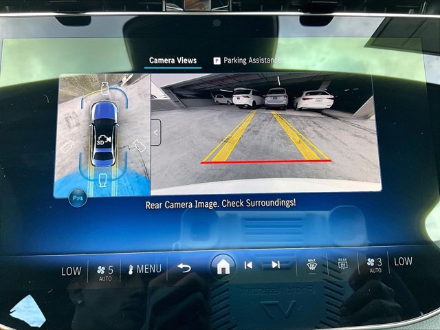 New 2027 Mercedes-Benz E 53 AMG e 4MATIC Sedan image 23