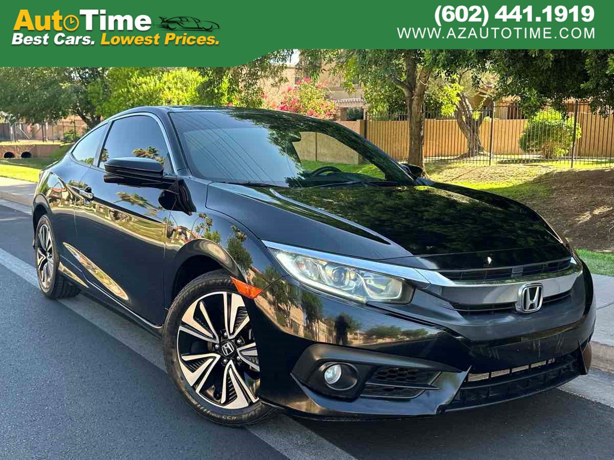 Used 2018 Honda Civic EX-T image 1