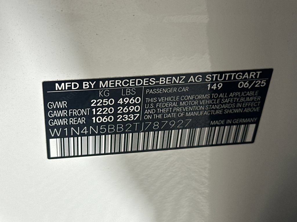 Certified 2026 Mercedes-Benz GLA 35 AMG 4MATIC image 33