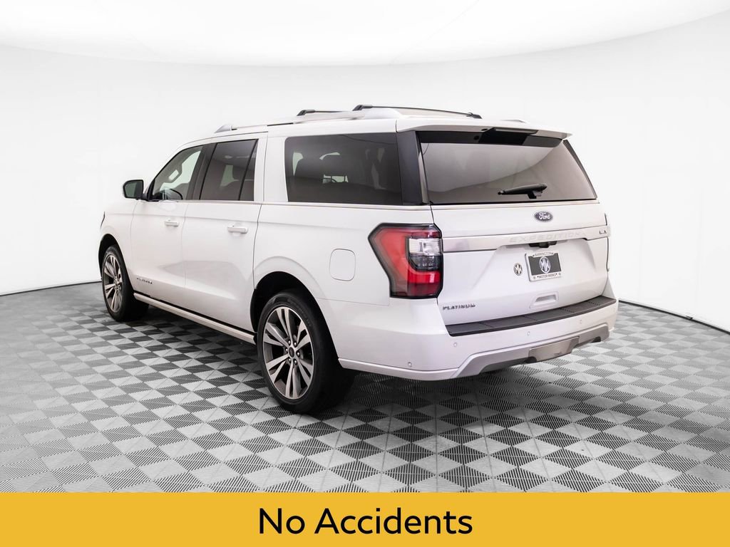 Used 2020 Ford Expedition Max Platinum image 3