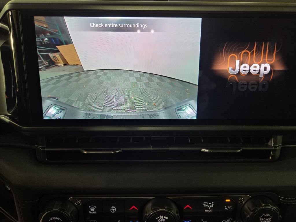 New 2026 Jeep Gladiator Sport AWD/4WD image 11