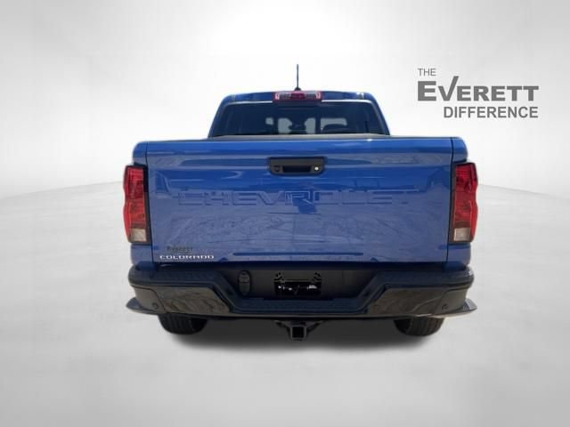 New 2026 Chevrolet Colorado Trail Boss AWD/4WD image 6
