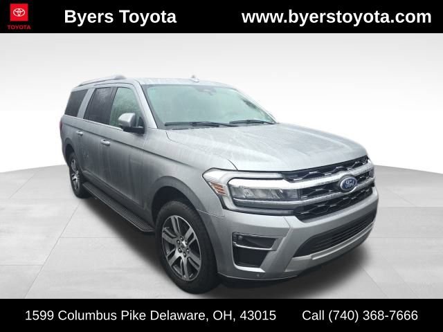 Used 2024 Ford Expedition Max Limited