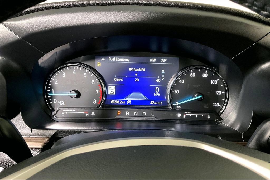 Used 2021 Ford Explorer Limited w/ Equipment Group 301A image 20