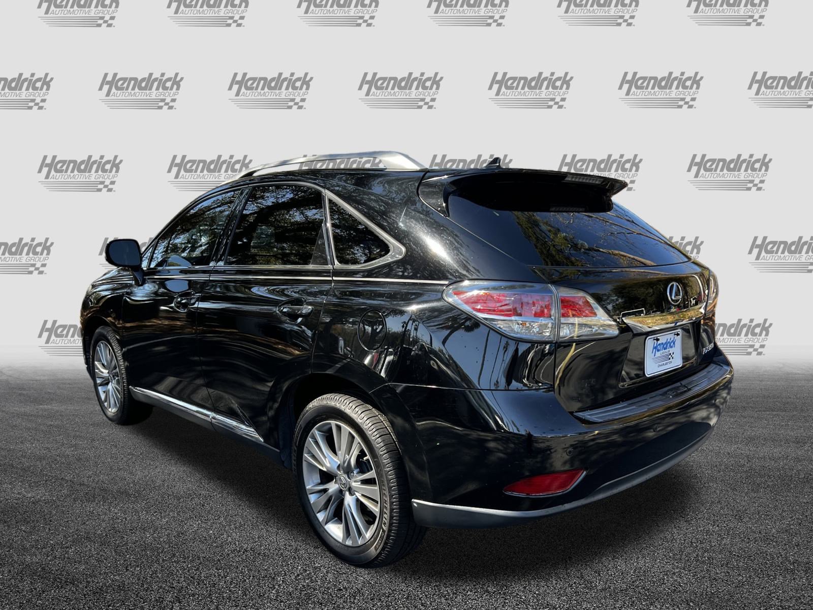 Used 2013 Lexus RX 350 FWD w/ Navigation Pkg image 7