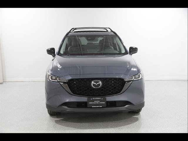 Certified 2023 MAZDA CX-5 Carbon Edition video 2