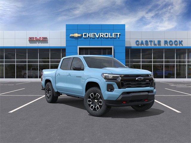 New 2026 Chevrolet Colorado Z71 w/ Z71 Convenience Package 2