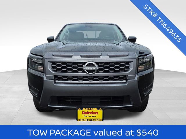 New 2026 Nissan Frontier SV w/ Tow Package AWD/4WD image 4