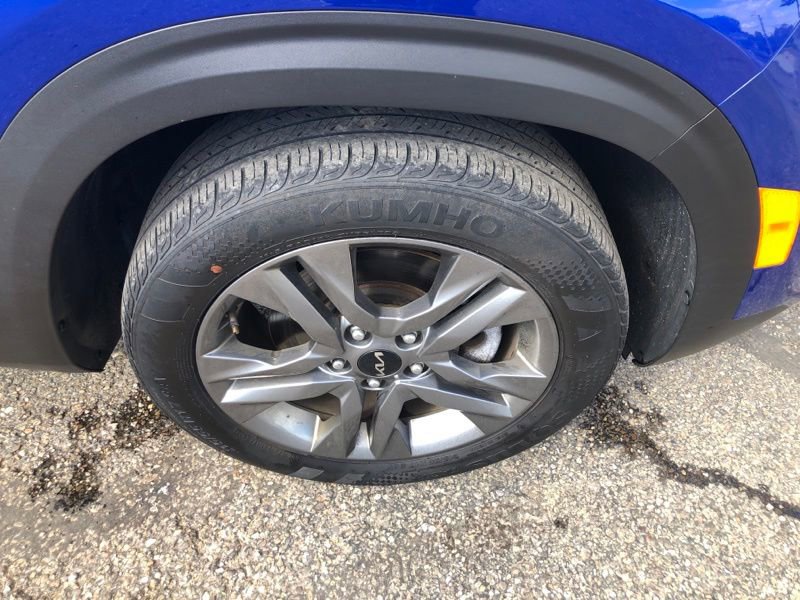 Certified 2022 Kia Seltos LX AWD/4WD image 13