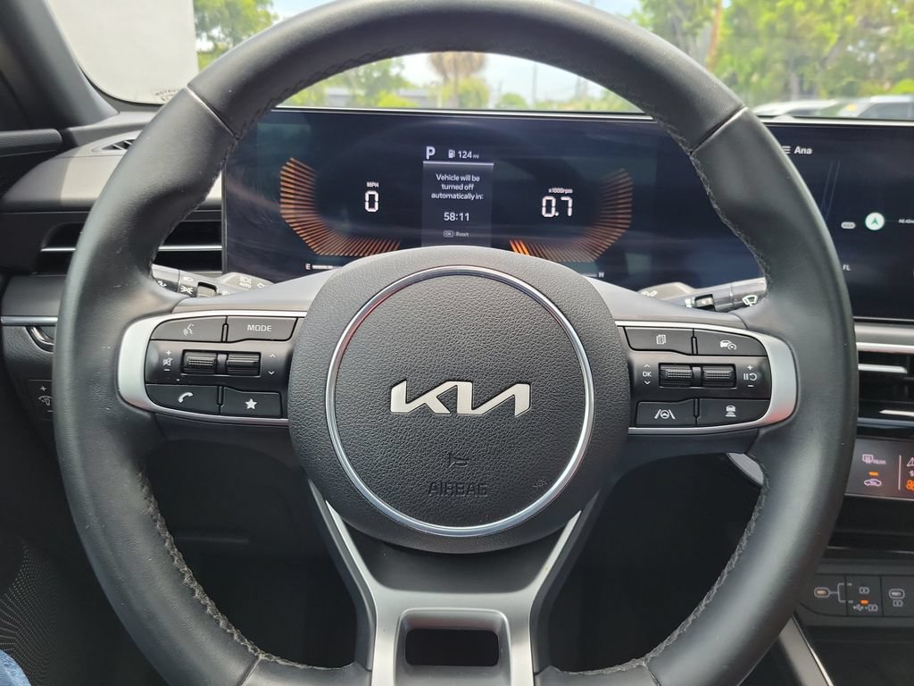 Certified 2025 Kia K5 GT-Line w/ GT-Line Premium Package FWD image 21