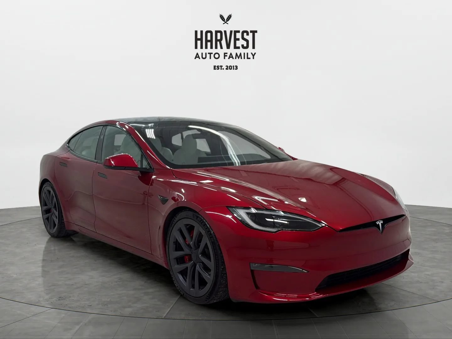 Used 2023 Tesla Model S Plaid AWD/4WD image 10