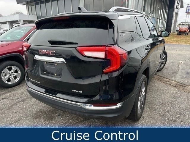 Certified 2022 GMC Terrain SLT image 21