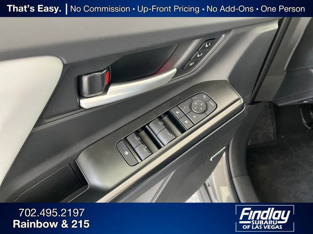 New 2026 Subaru Solterra Touring image 14