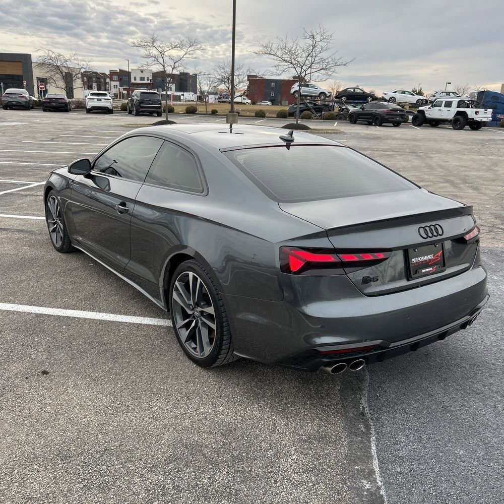 Used 2020 Audi S5 Premium Plus w/ Premium Plus image 8