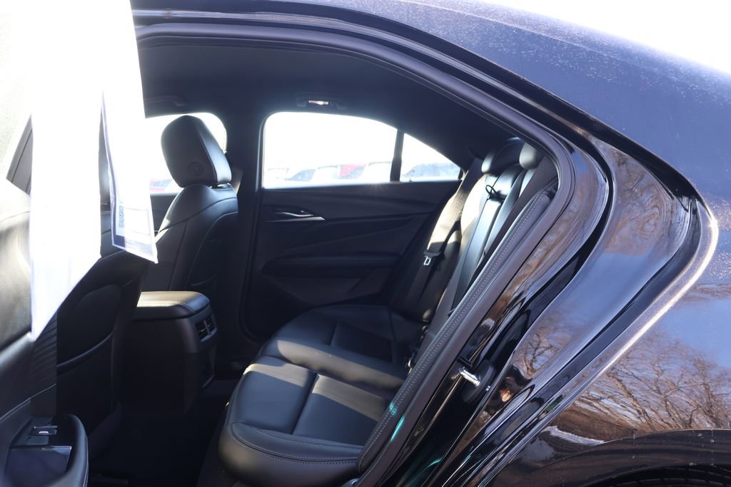 Used 2024 Cadillac CT4 Luxury w/ Cold Weather Package image 41