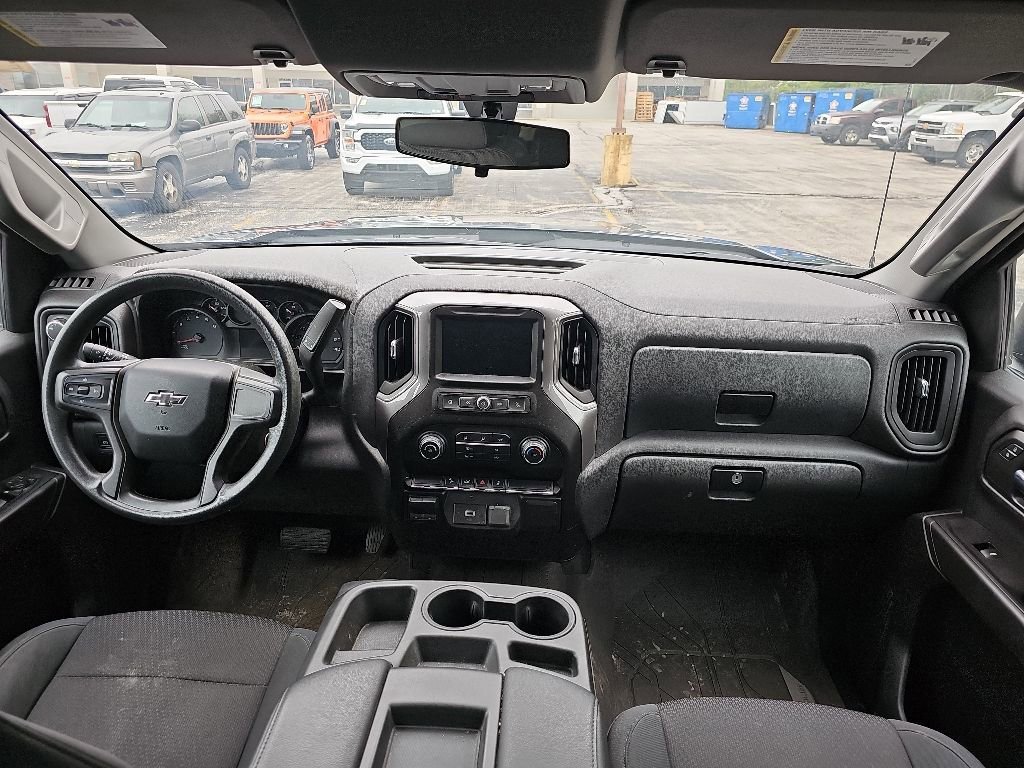 Used 2019 Chevrolet Silverado 1500 Custom Trail Boss w/ Custom Convenience Package AWD/4WD image 6