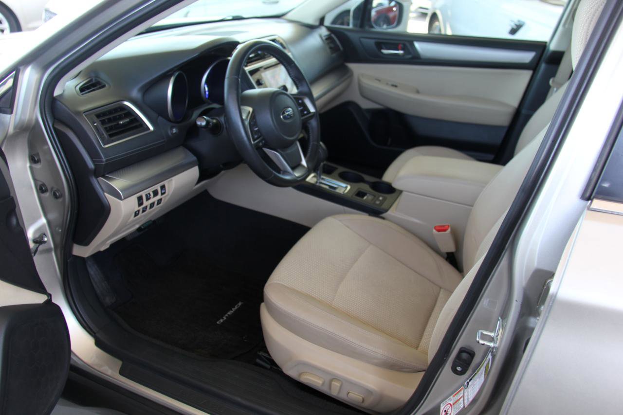Used 2018 Subaru Outback 2.5i Premium AWD/4WD image 22