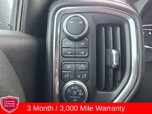 Used 2019 GMC Sierra 1500 SLT AWD/4WD image 10