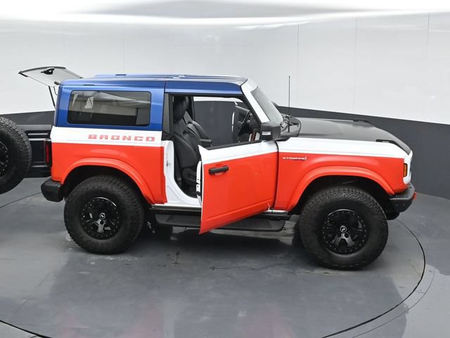 Certified 2025 Ford Bronco Stroppe Edition AWD/4WD image 58