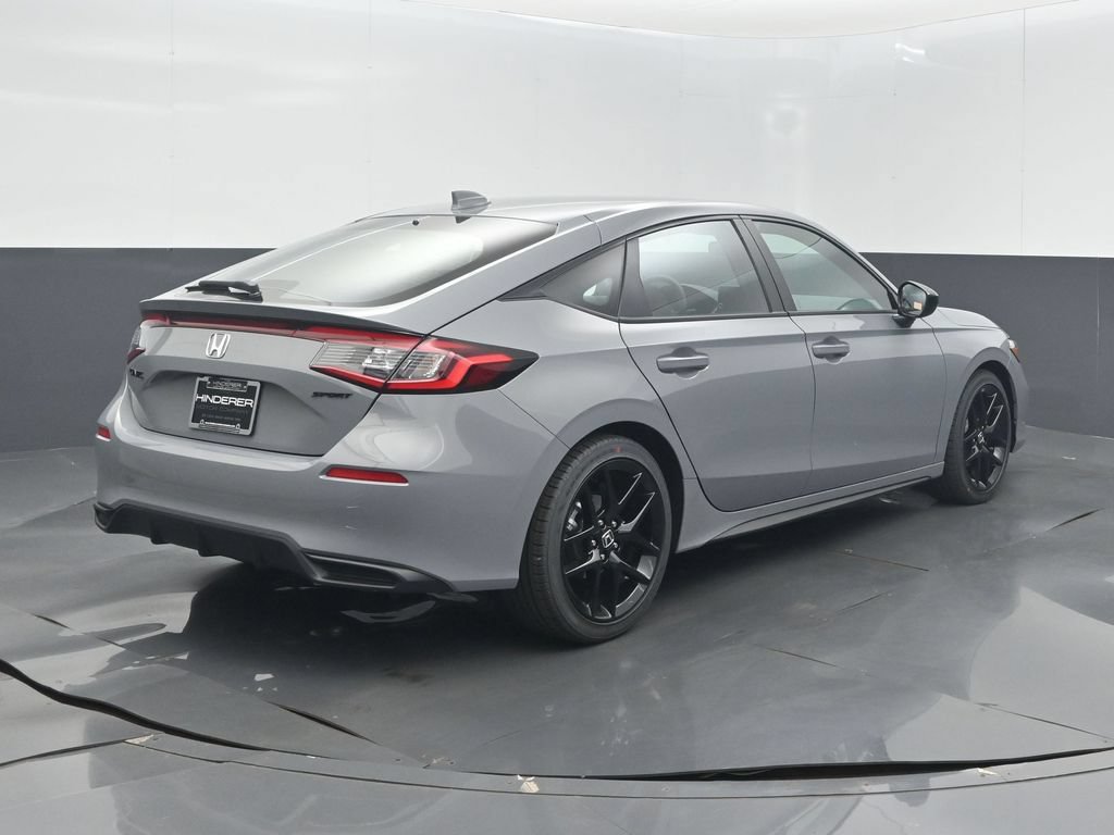New 2026 Honda Civic Sport image 7