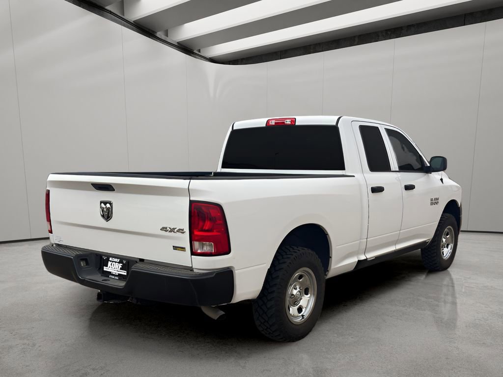 Used 2016 RAM 1500 Tradesman w/ Popular Equipment Group image 9
