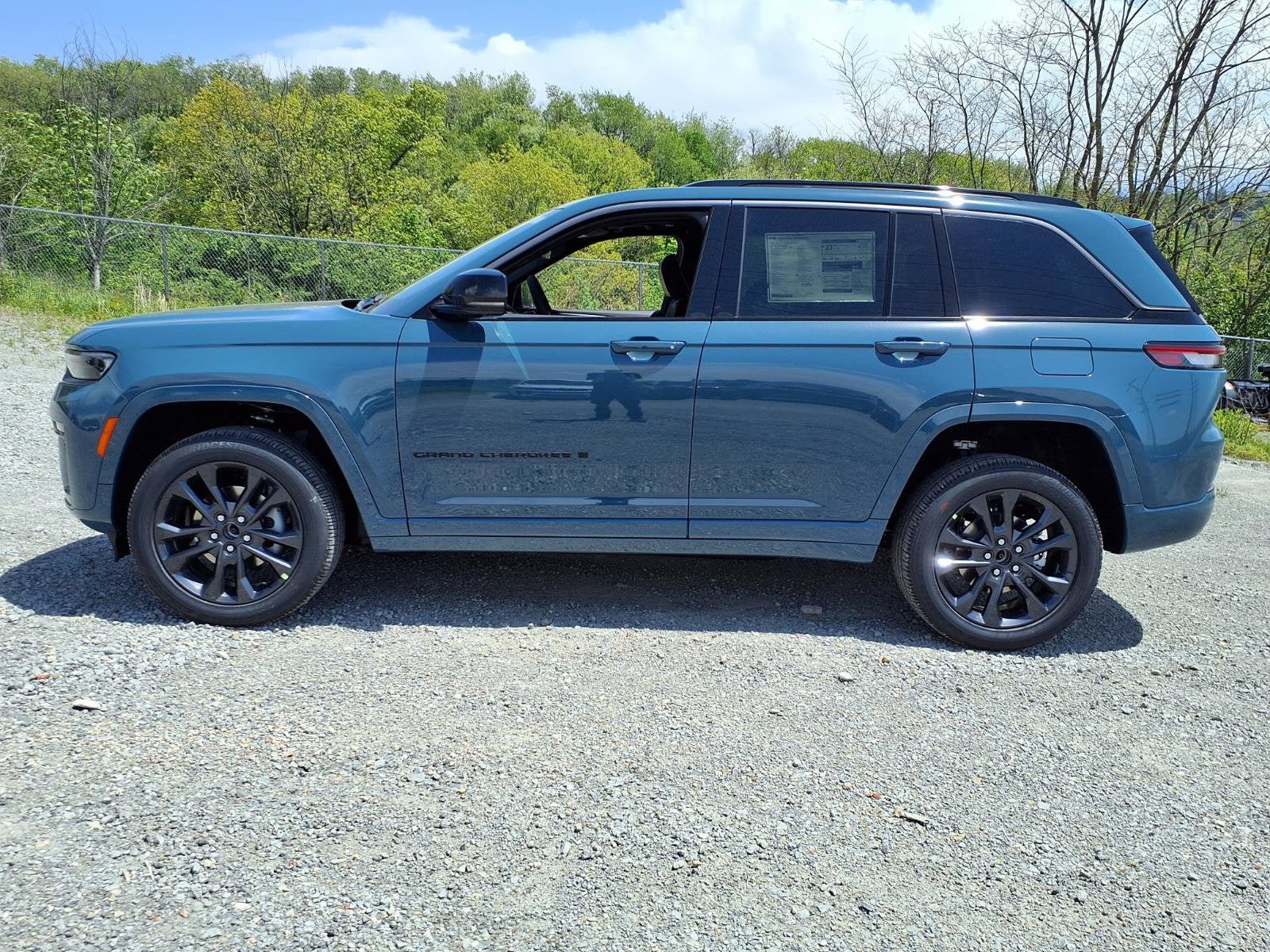 New 2026 Jeep Grand Cherokee Limited AWD/4WD image 5