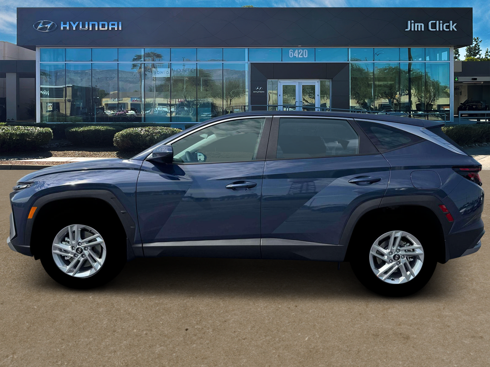 New 2026 Hyundai Tucson SE AWD/4WD image 3