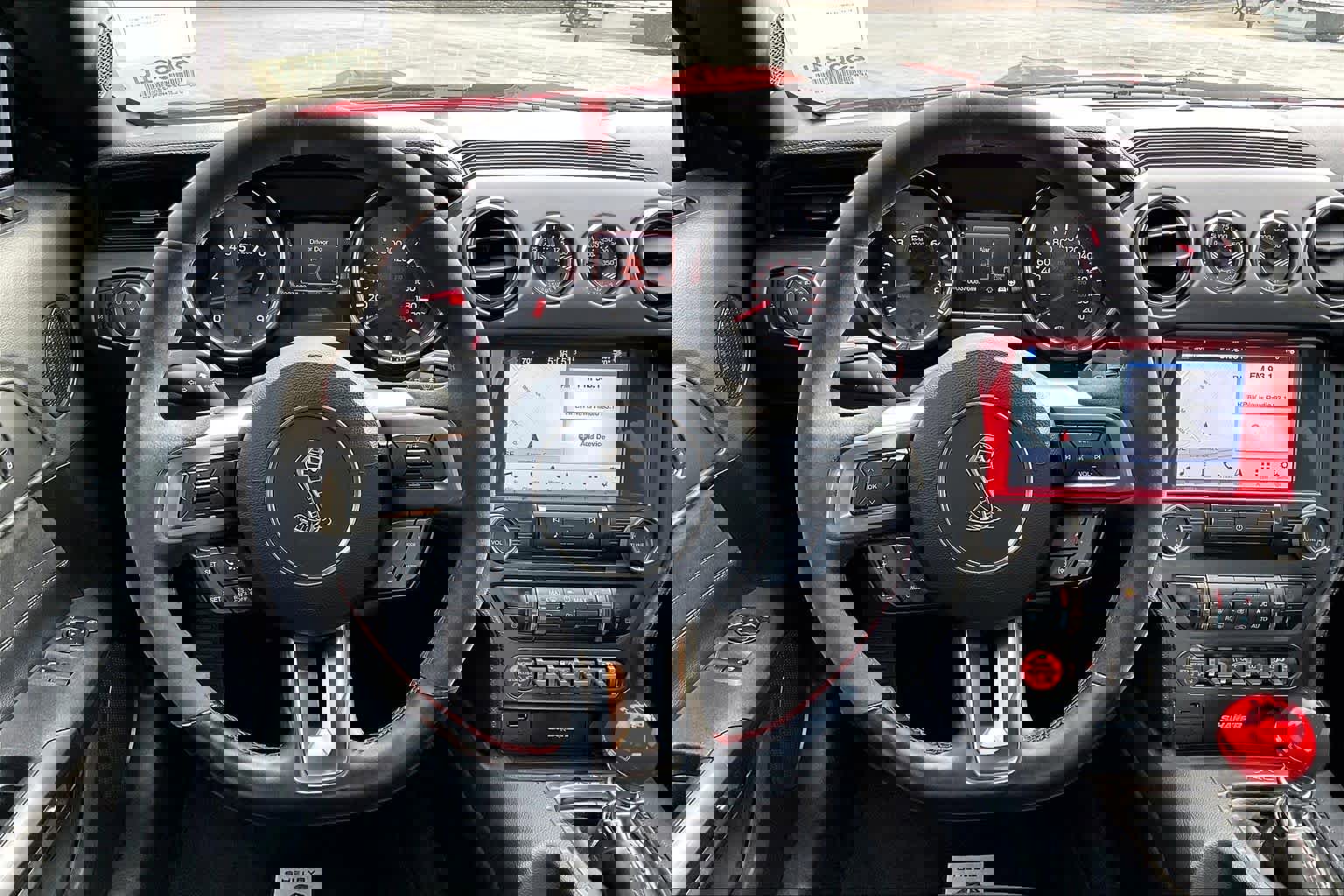 Used 2017 Ford Mustang Shelby GT350 image 8