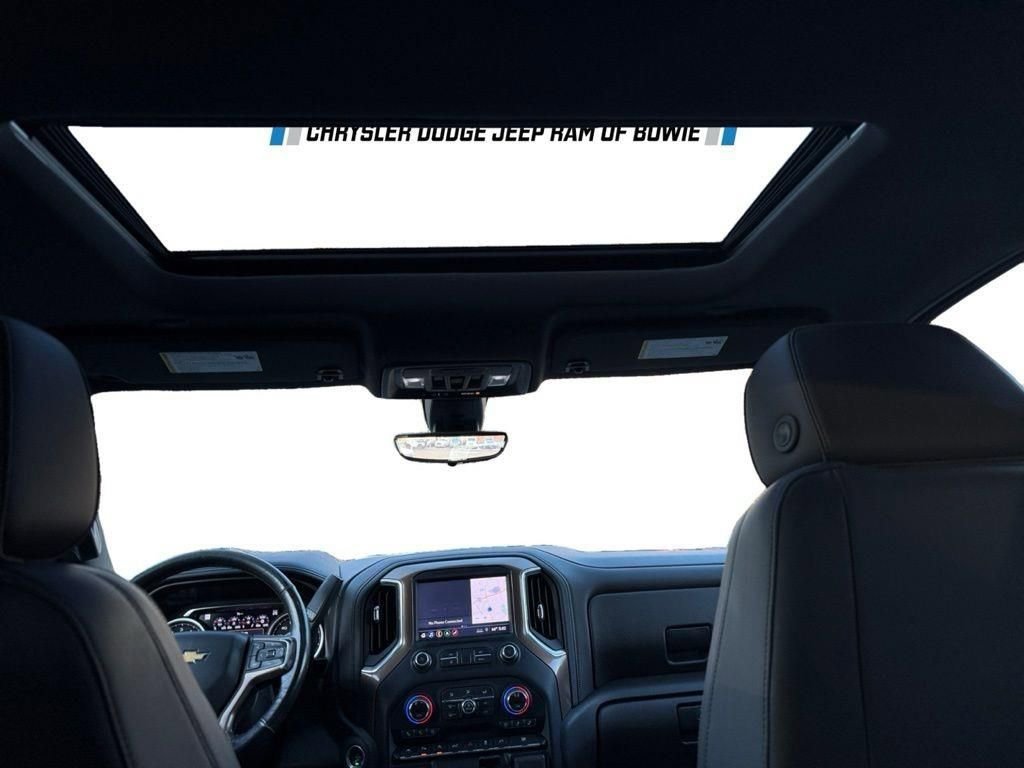 Used 2019 Chevrolet Silverado 1500 High Country image 25