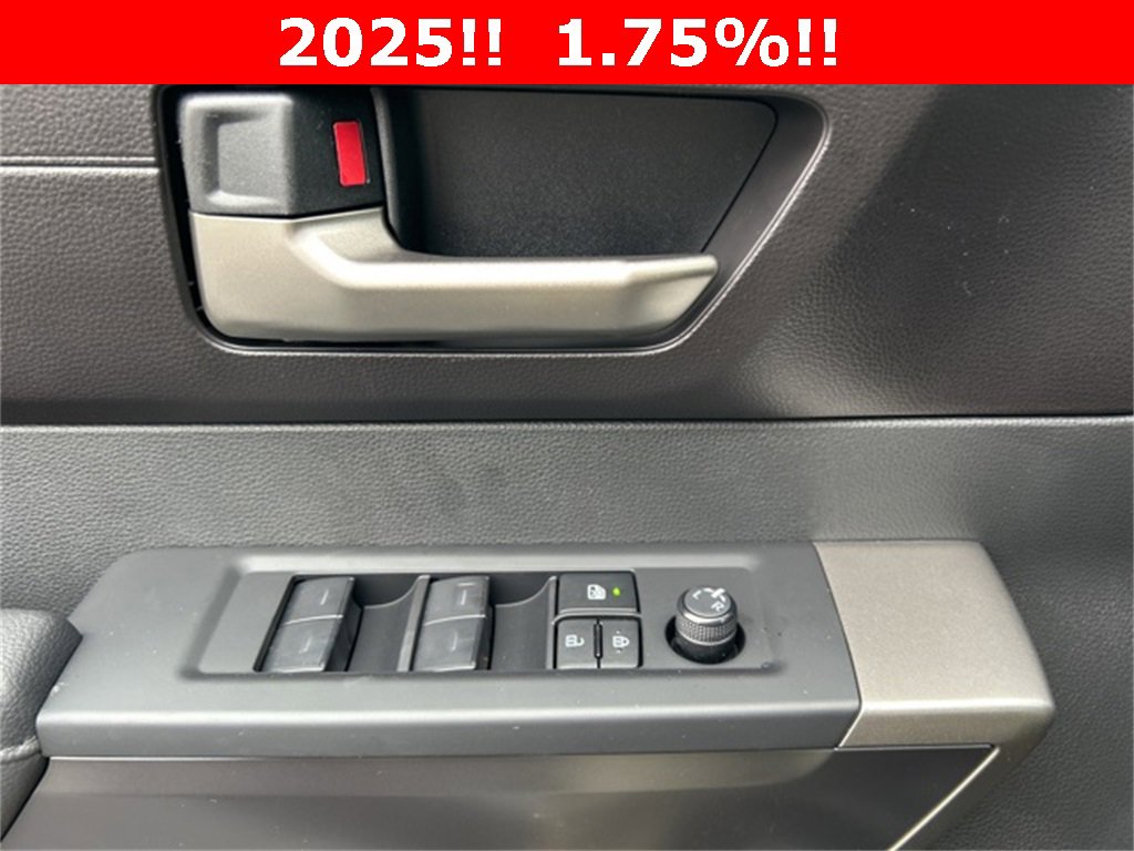 New 2025 Toyota Tundra SR5 image 17