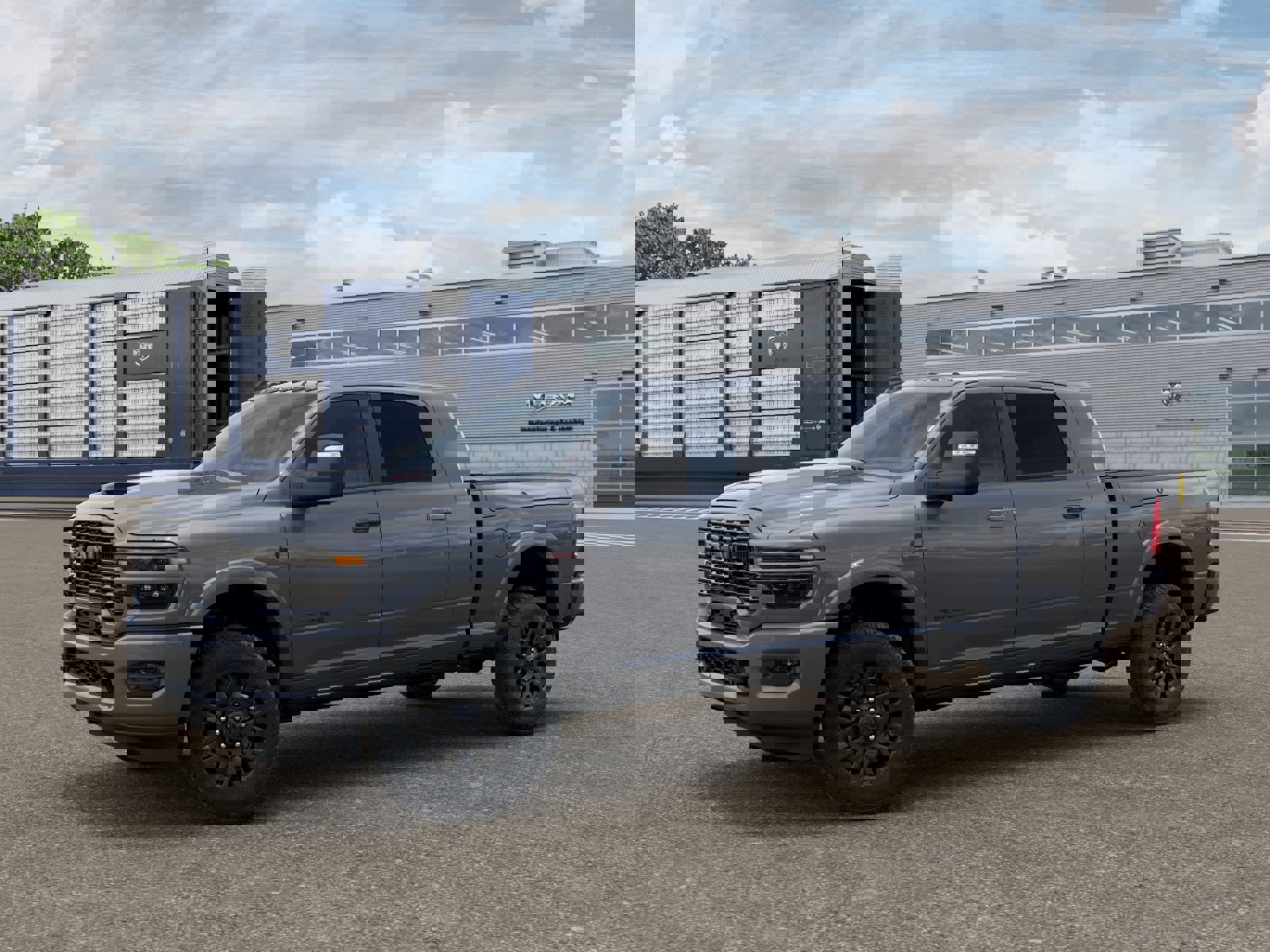 New 2026 RAM 2500 Limited image 26