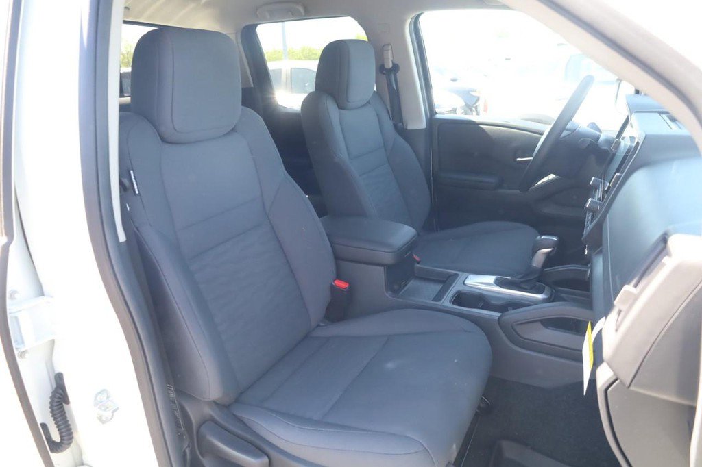 New 2026 Nissan Frontier S RWD image 20