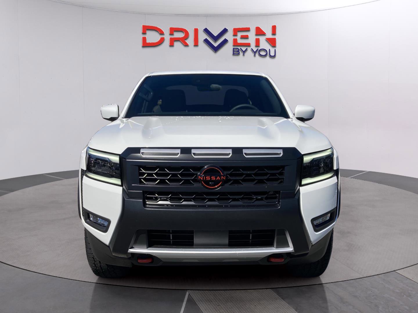 New 2026 Nissan Frontier Pro-X w/ Pro-X Convenience Package image 9