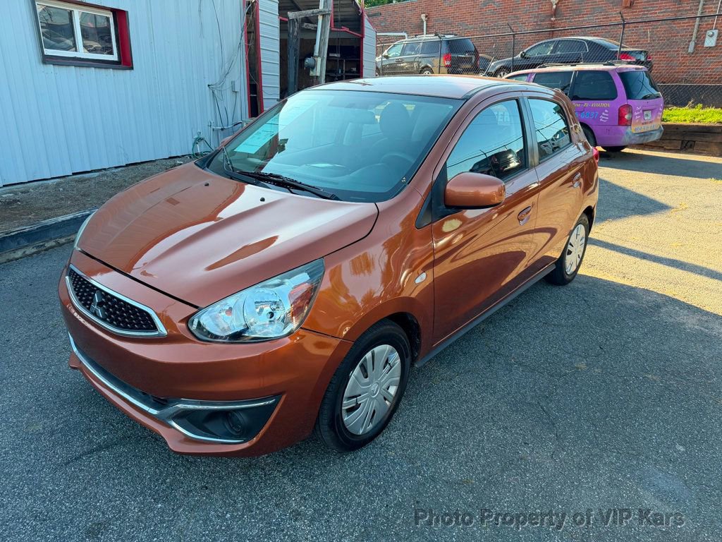 Used 2020 Mitsubishi Mirage SE FWD image 26