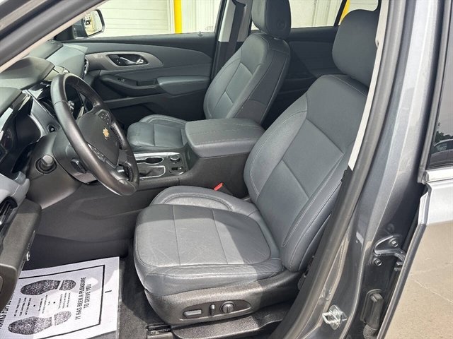Used 2021 Chevrolet Traverse LT AWD/4WD image 4