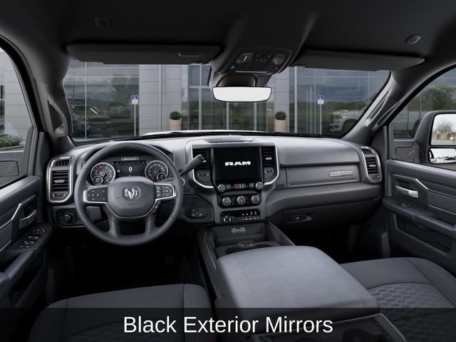 New 2026 RAM 2500 Big Horn AWD/4WD image 16