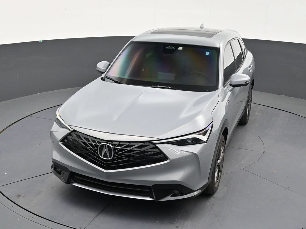 Used 2026 Acura ADX A-Spec FWD image 19