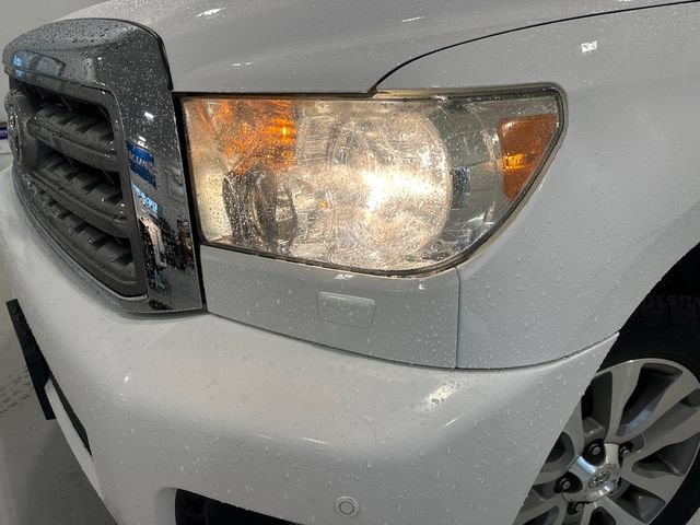 Used 2016 Toyota Sequoia Limited AWD/4WD image 9