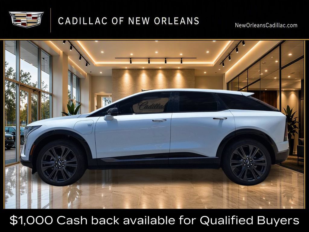 New 2026 Cadillac Optiq Sport 2 RWD image 6