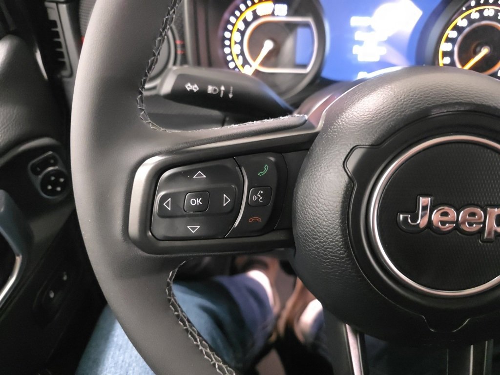 New 2026 Jeep Wrangler Rubicon w/ Steel Bumper Group image 14