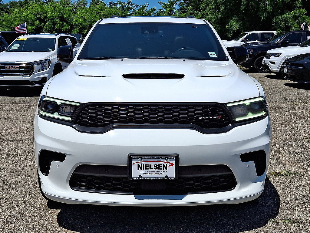 Certified 2025 Dodge Durango R/T AWD/4WD image 35