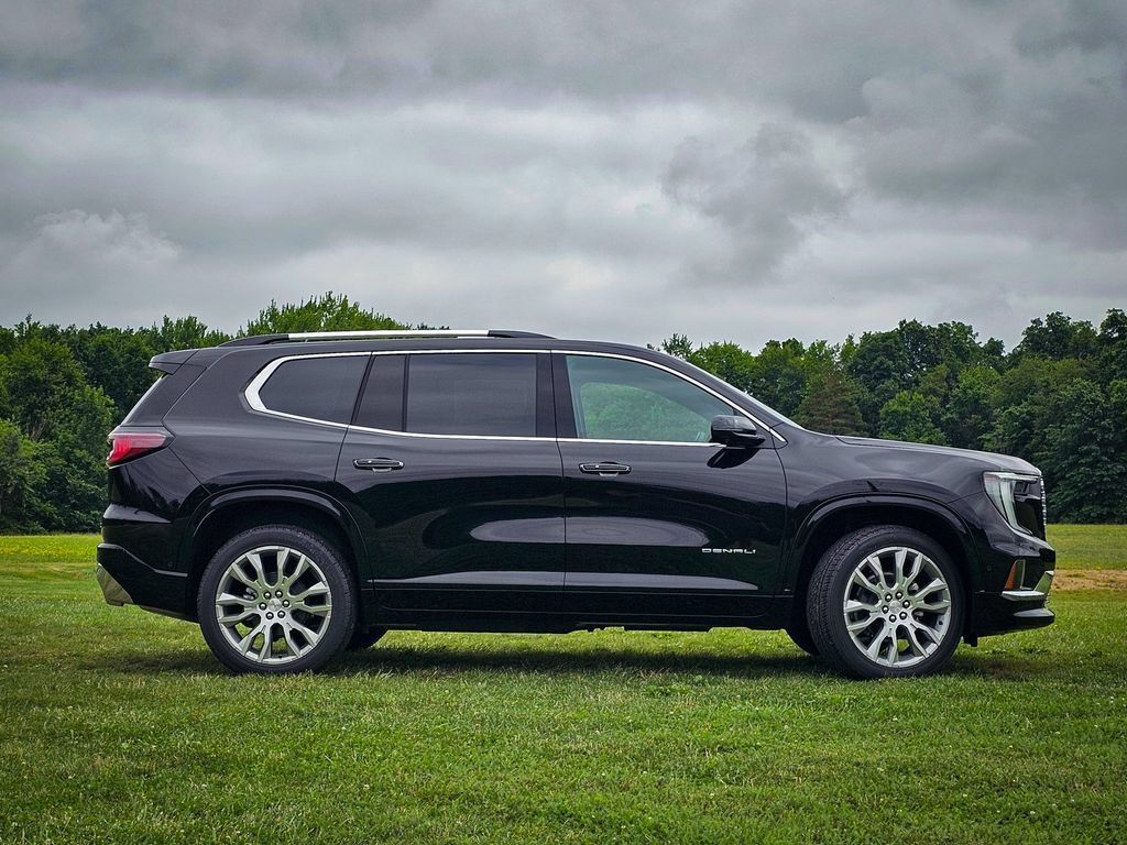 New 2026 GMC Acadia Denali w/ Super Cruise Package AWD/4WD image 2