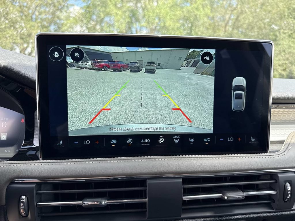 Certified 2026 Lincoln Corsair Premiere AWD/4WD image 24
